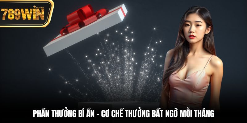 Phần thưởng bí ẩn